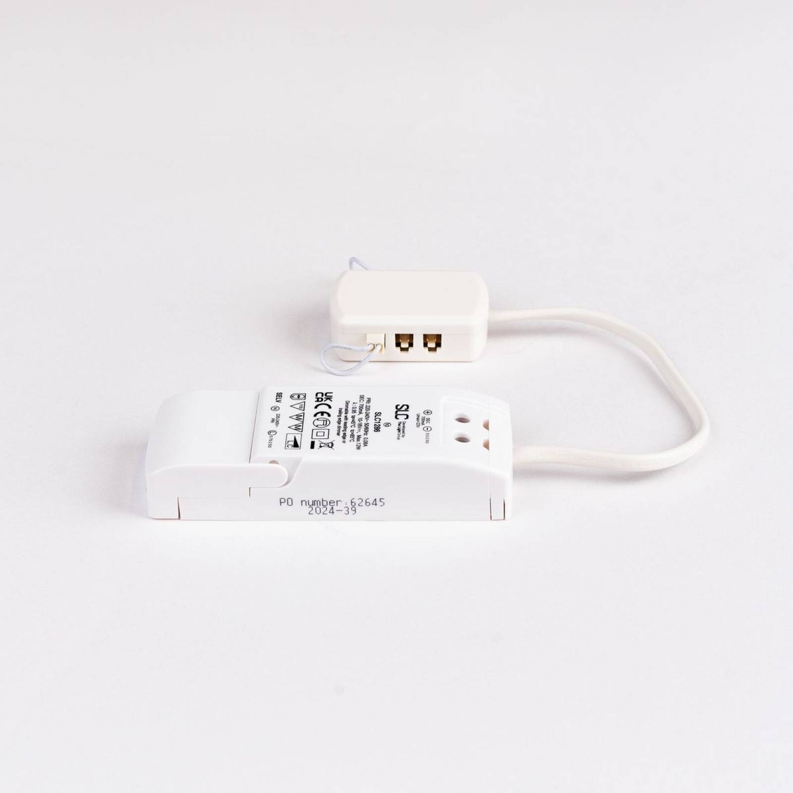 SLC MiniOne Driver 700mA 10-18V 12W dimmbar