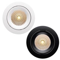Einbauleuchte SLC DL04 Round X1 R83 TED IP54 36� 10W 700lm