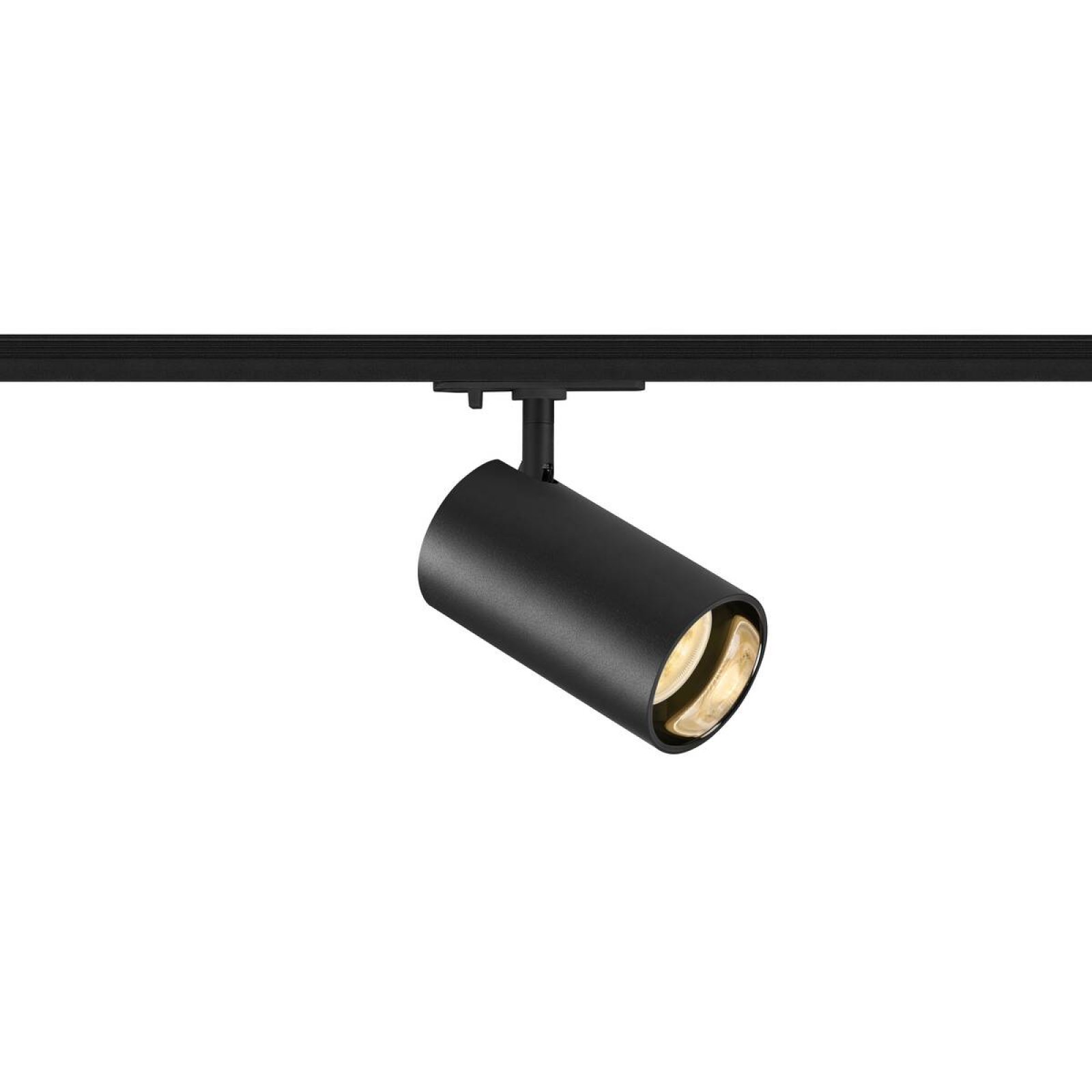 SLV ASTO TUBE 1-Phasen-Spot GU10 dreh-schwenkbar