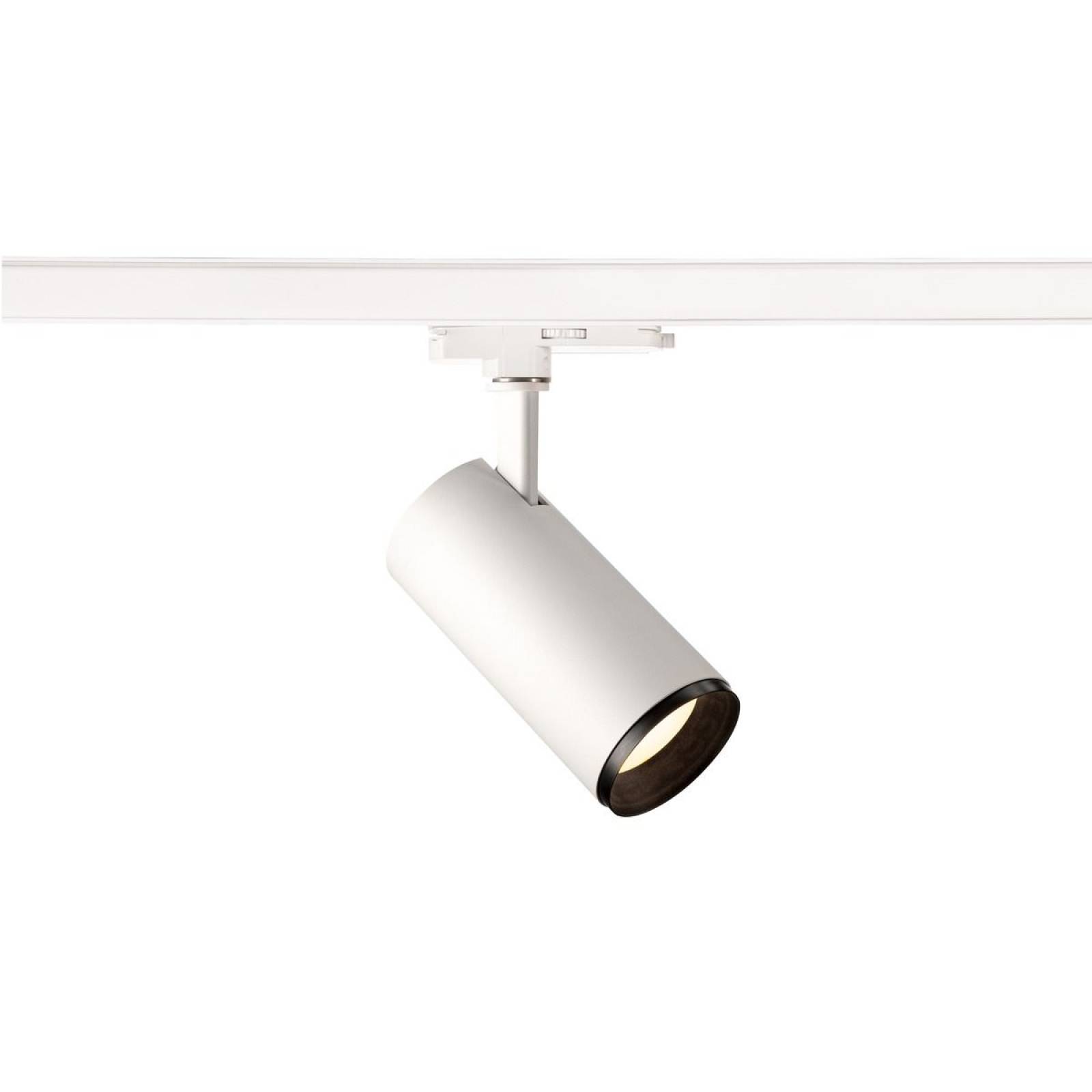 SLV NUMINOS DALI M 3-Phasen-Strahler 20W, Wei�, 24�, 3000K