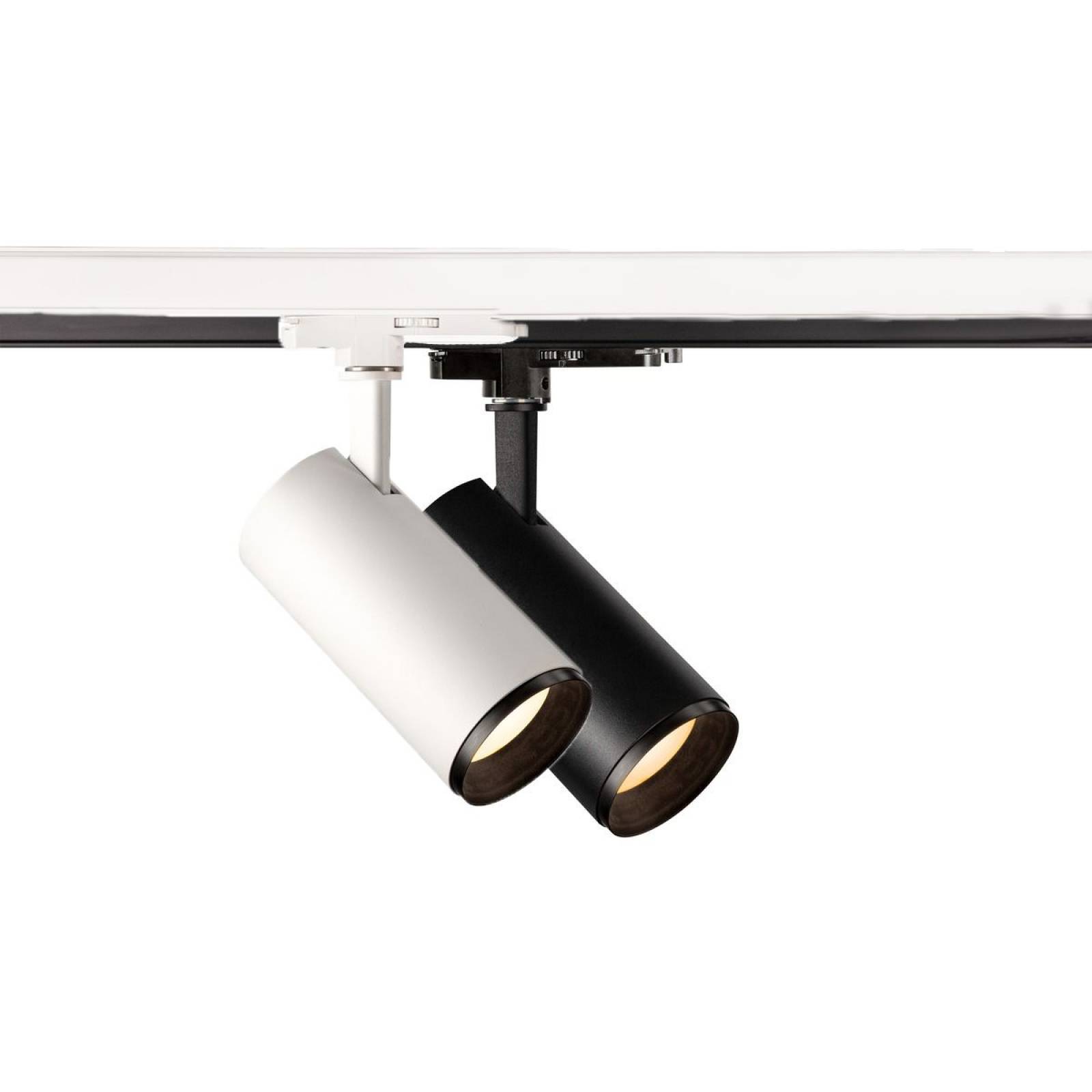 SLV NUMINOS DALI M 3-Phasen-Strahler 20W, Wei�, 36�, 2700K