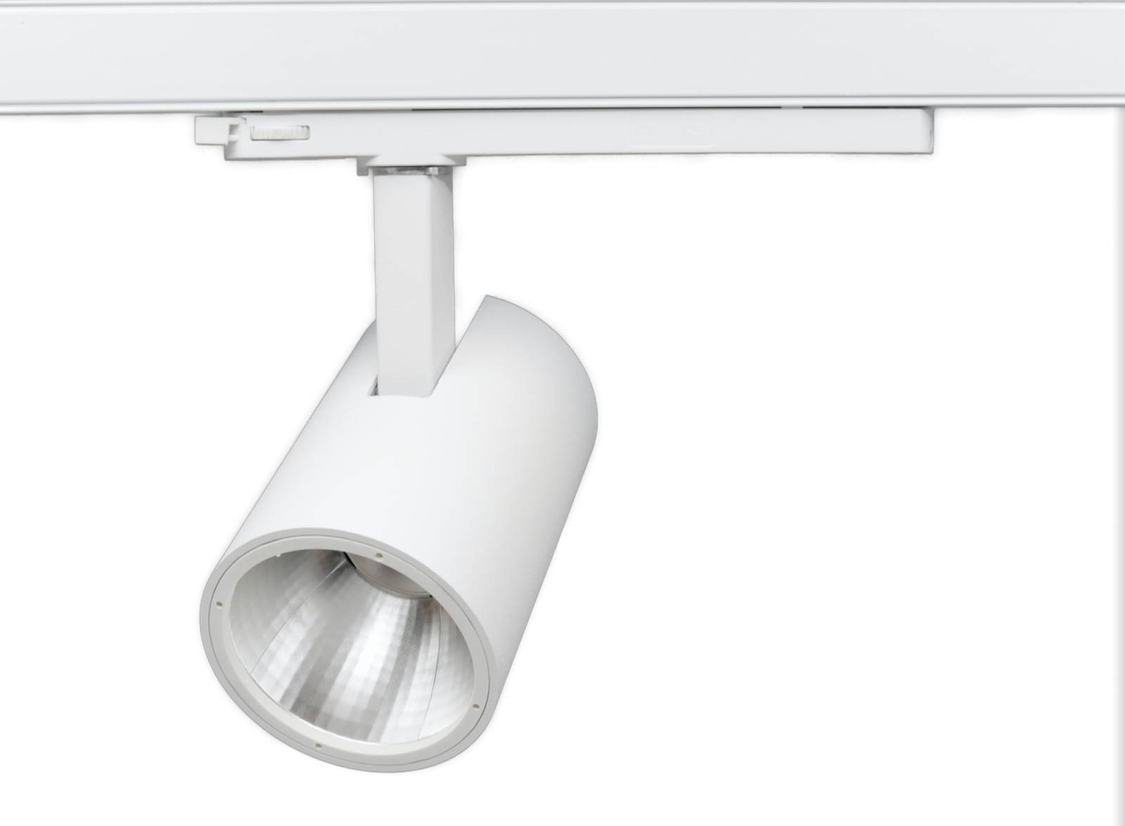 SPOTLIGHT SINUS 90S LED 3-Phasen-Strahler 3500lm 28W, 4000K wei�