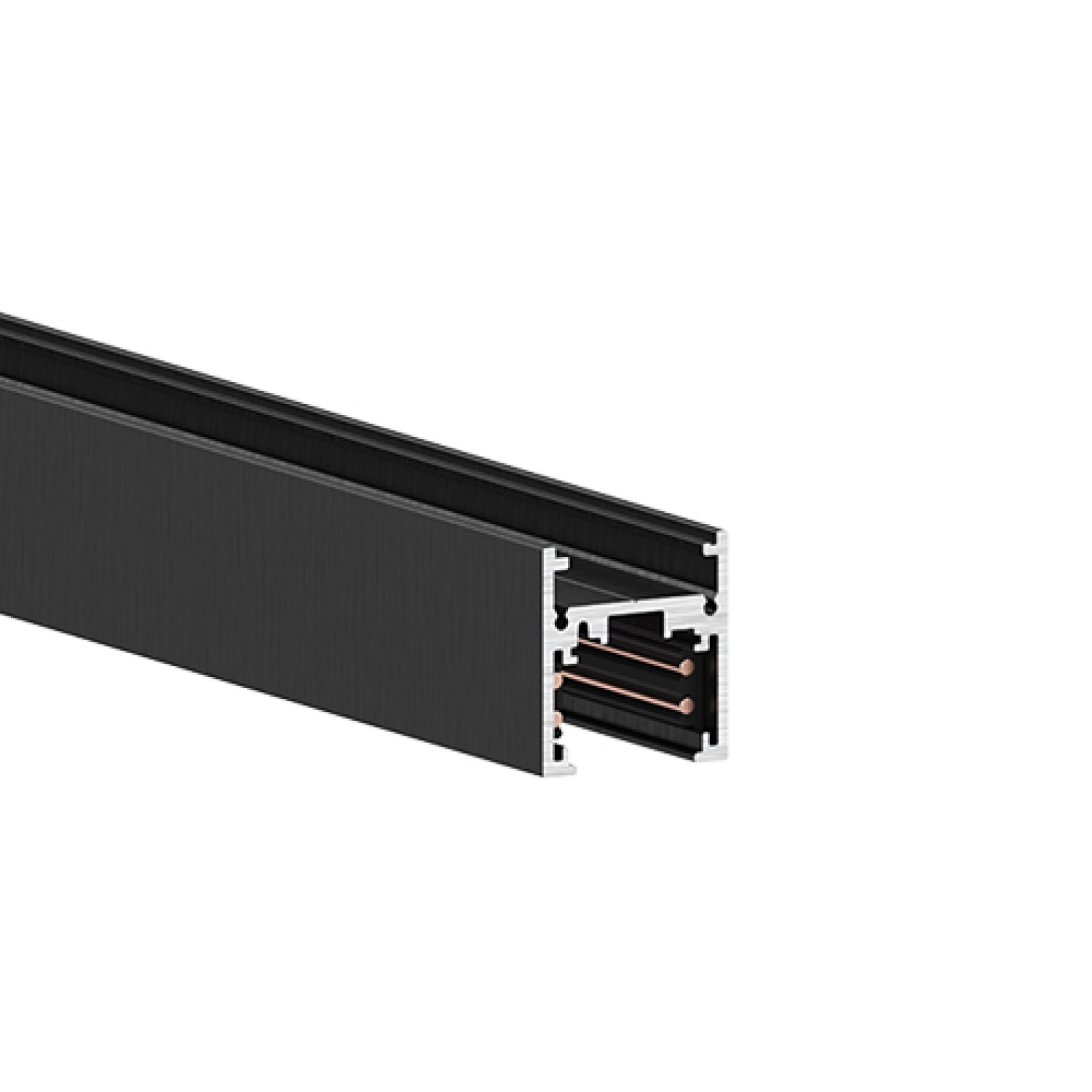 ST6 MULTISYSTEM EVO 48V Pendel-Stromschiene L�nge 2m schwarz