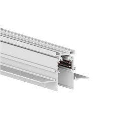 ST5 MULTISYSTEM EVO 48V Trockenbau-Einbaustromschiene L�nge 1m wei�