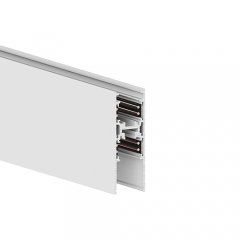 ST9 MULTISYSTEM EVO 48V Pendel-Stromschiene H-Form Oben & Unten L�nge 1m wei�