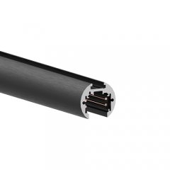 ST15 MULTISYSTEM EVO 48V runde Pendel-Stromschiene L�nge 2m schwarz