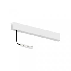 100W Netzteil im Aufbaugeh�use f�r 48V Pendel-Stromschiene MULTISYSTEM EVO wei�