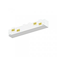 L�ngsverbinder \(polarisiert\) MULTISYSTEM EVO 48V Schienensystem