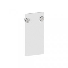 Endkappe f�r ST2 & ST5 MULTISYSTEM EVO 48V Schienensystem wei�