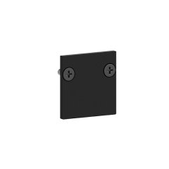 Endkappe f�r ST6 MULTISYSTEM EVO 48V Schienensystem