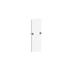 Endkappe f�r ST9 MULTISYSTEM EVO 48V Schienensystem wei�