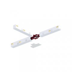 T-Verbinder�MULTISYSTEM EVO 48V Schienensystem wei�