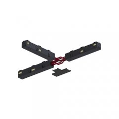 T-Verbinder \(polarisiert innen links\)�MULTISYSTEM EVO 48V Schienensystem