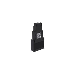 Montagehilfe \(Profillehre\) bei Installation ST5 MULTISYSTEM EVO 48V Stromschienen