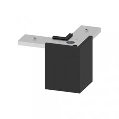 L-Verbindung f�r ST2 MULTISYSTEM EVO 48V Schienensystem mechanisch