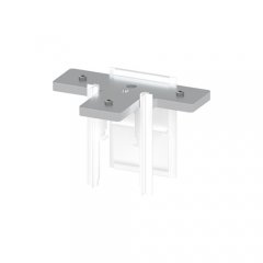 T-Verbinder f�r ST2 MULTISYSTEM EVO 48V Schienensystem wei�