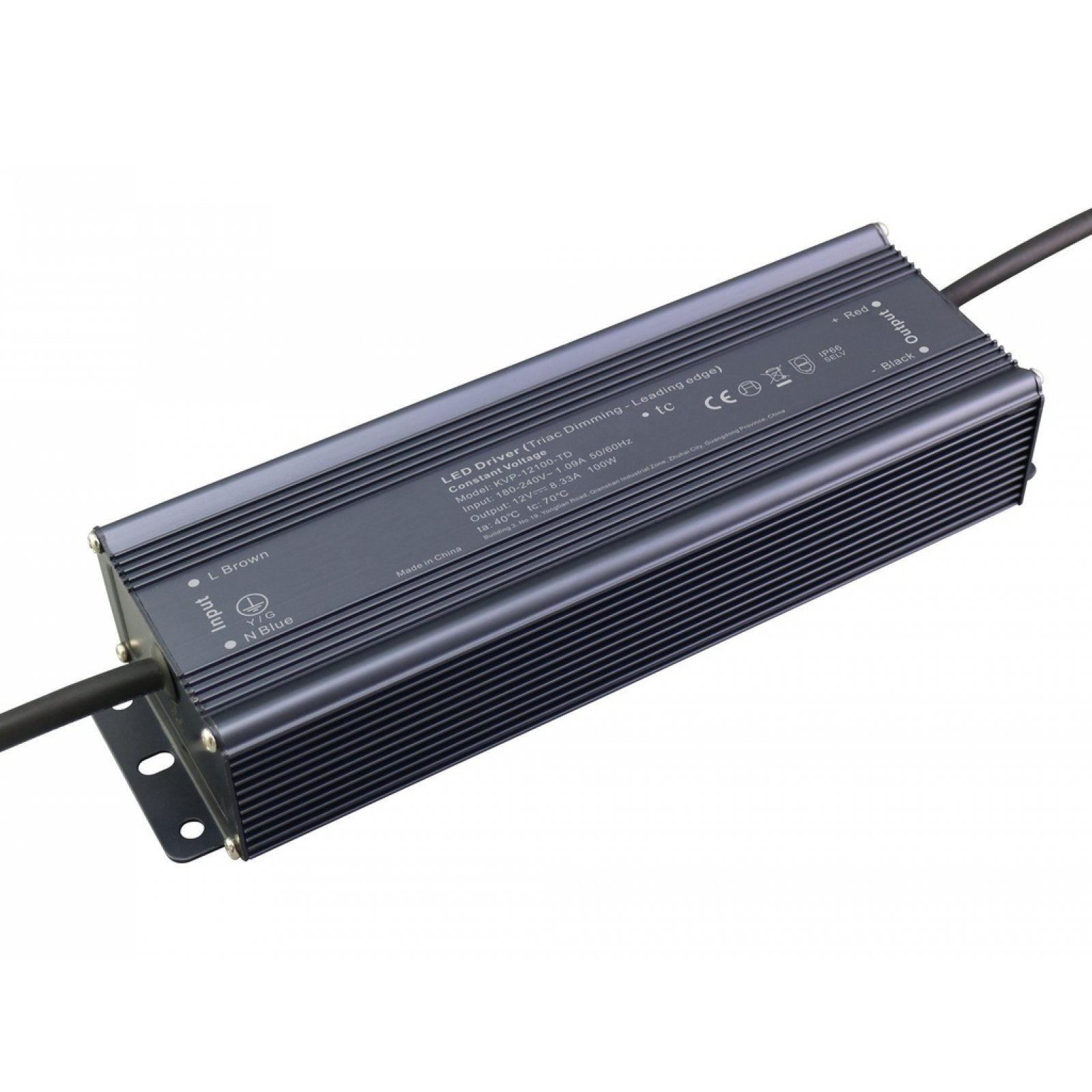 Schaltnetzteil TRIAC Dimmbar, 100W