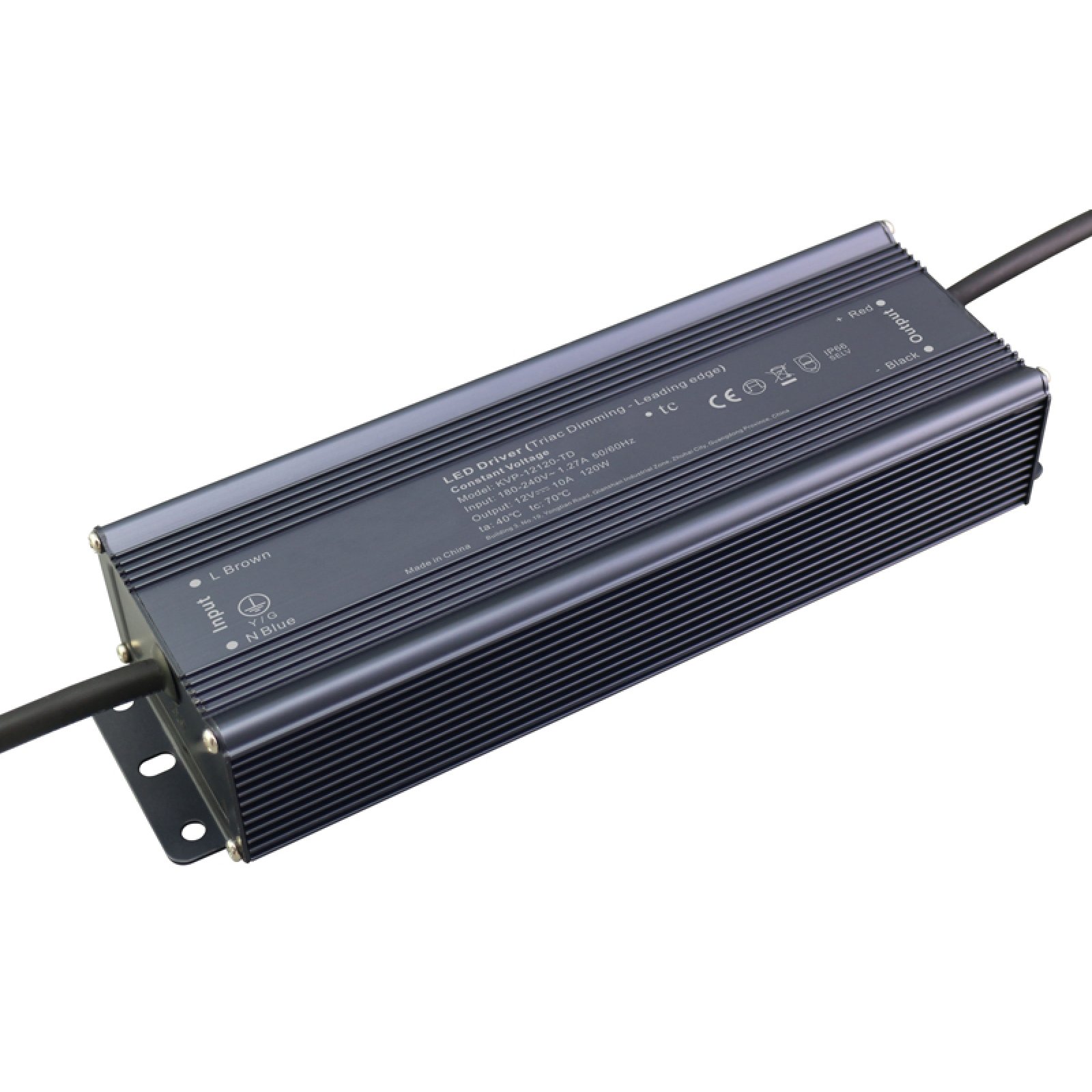 Schaltnetzteil TRIAC Dimmbar, 120W
