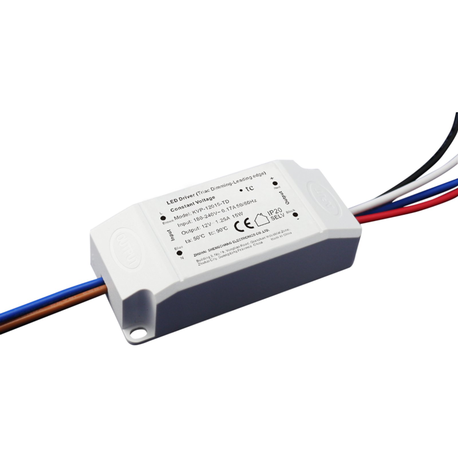 Schaltnetzteil TRIAC Dimmbar