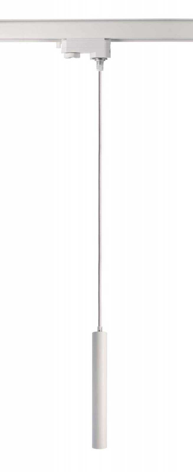 Schienensystem 3-Phasen 230V, Slim, 5 W, 3000 K, Wei�, 200-240V AC/50-60Hz, 5,00 W