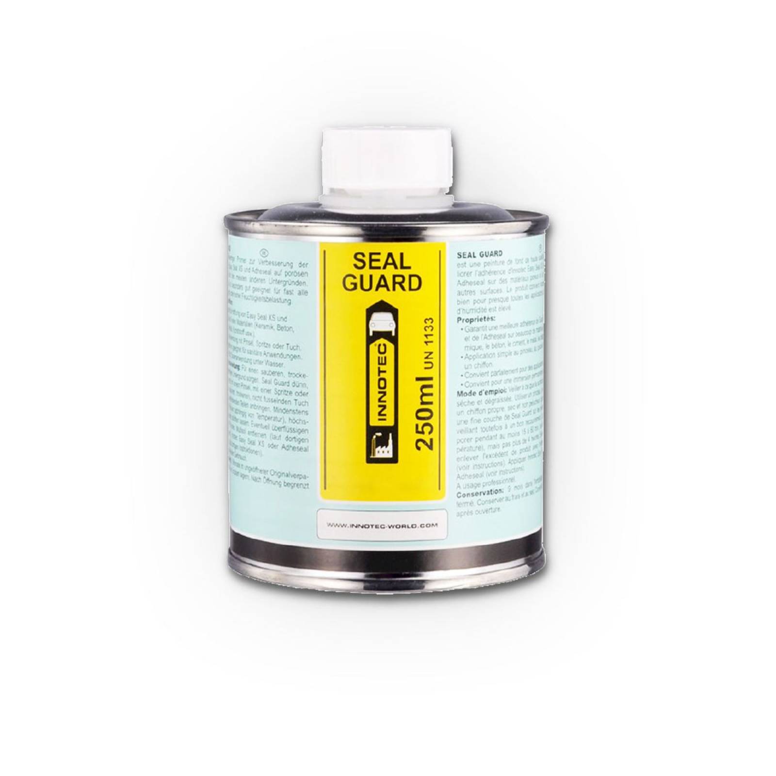 Seal Guard Primer f�r kritische Oberfl�chen, transparent, 250ml