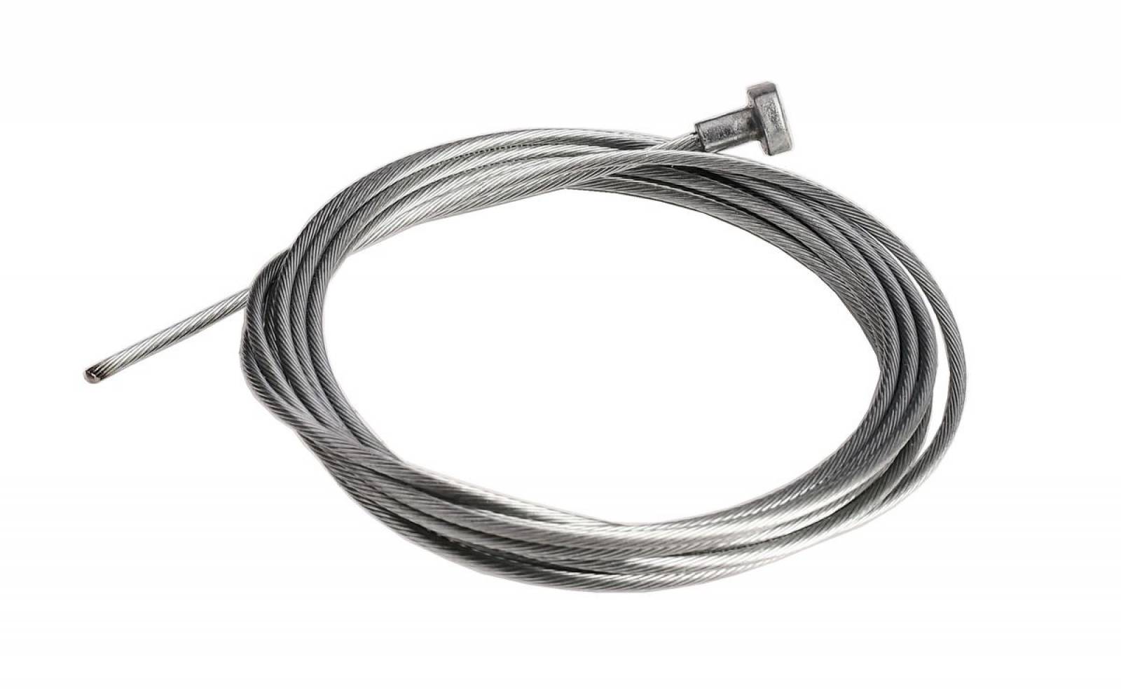 Seil f�r Seilabh�ngung 4m L�nge Edelstahl silber zu D-Line 3-Phasen-Schienen