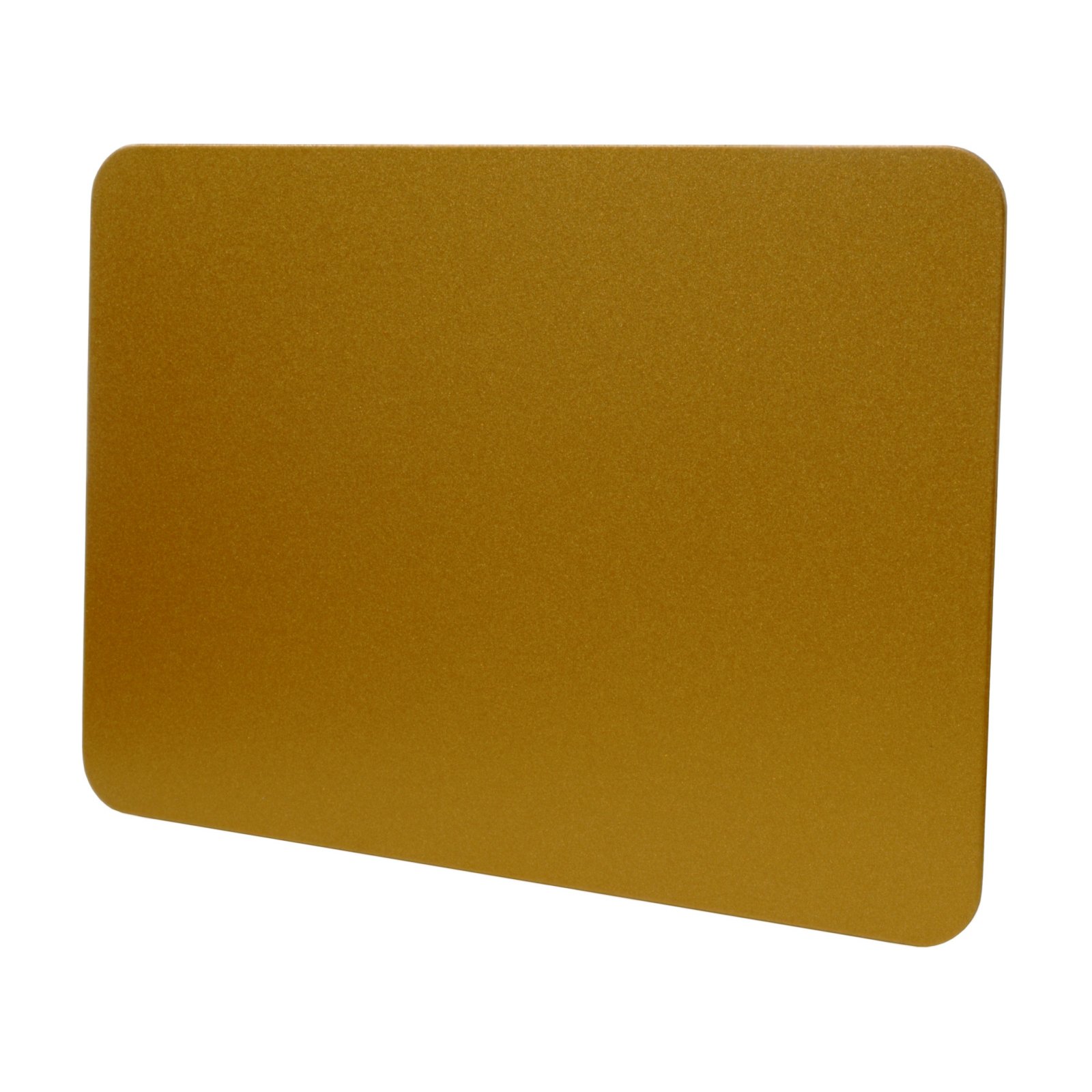 Seitenabdeckung Gold f�r Leuchtenserie Nihal, Metall