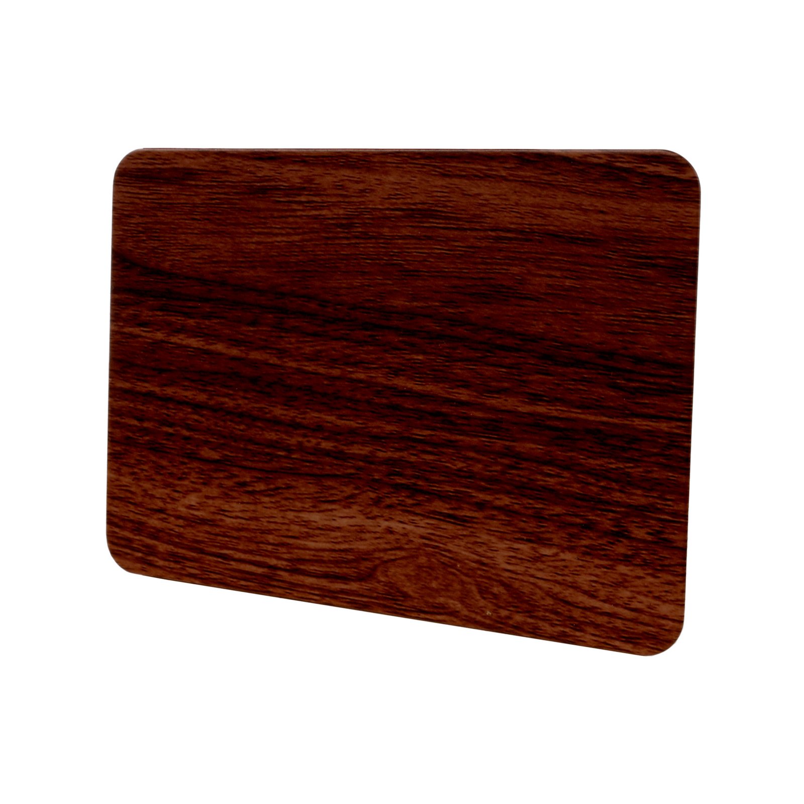 Seitenabdeckung HolzoptikWalnuss Leuchtenserie Nihal Mini, Stahl, Holzoptik