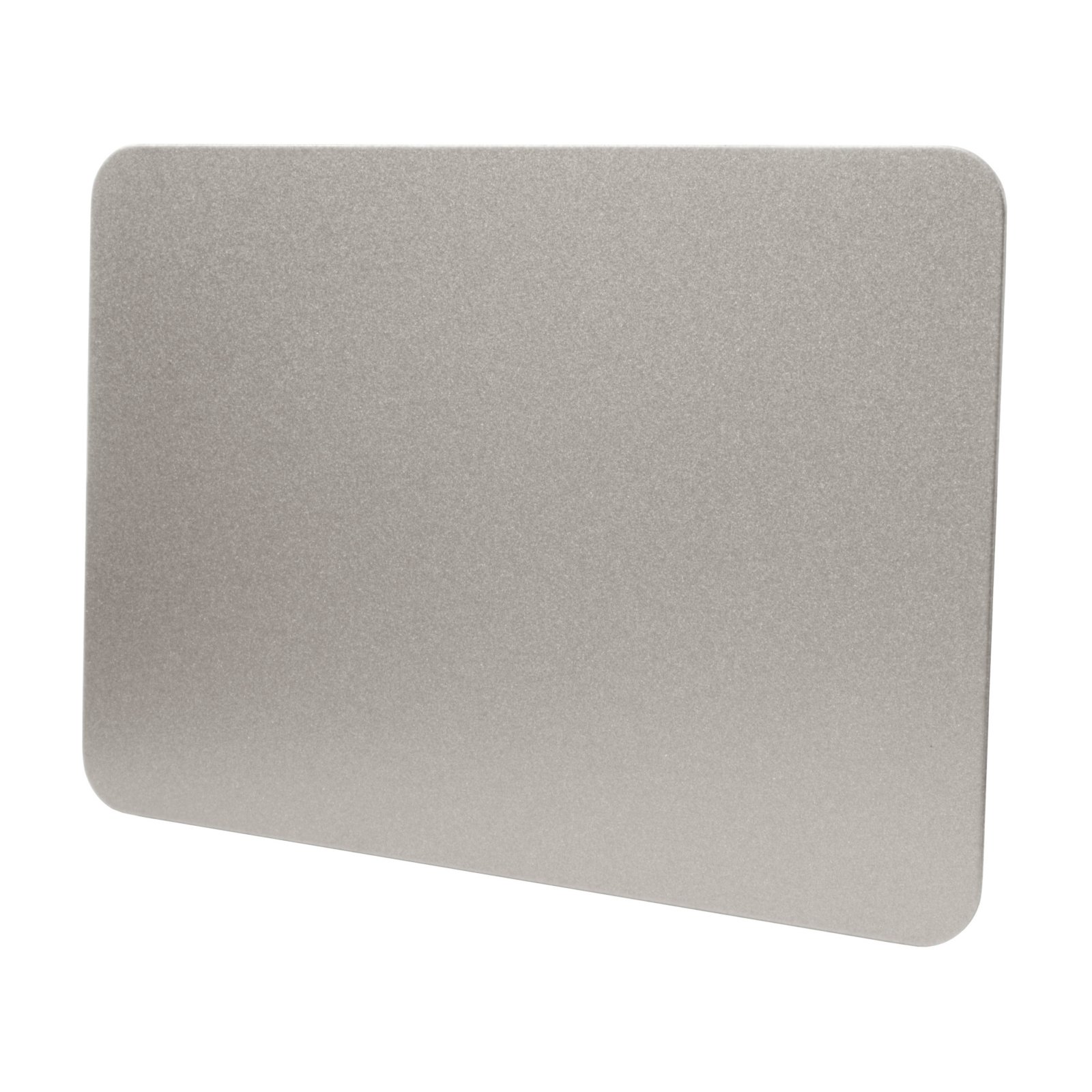 Seitenabdeckung Silber f�r Leuchtenserie Nihal, Metall