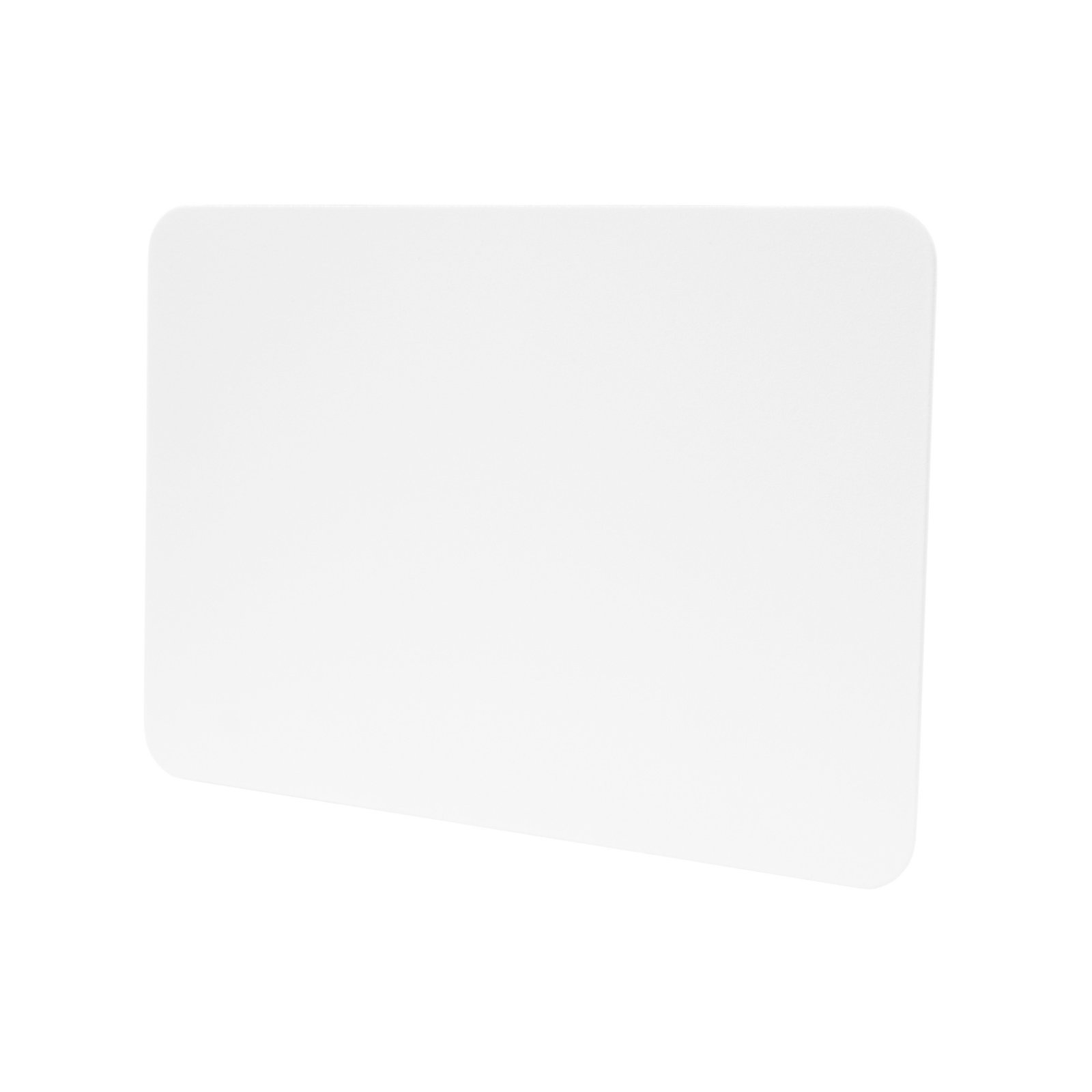 Seitenabdeckung Wei� f�r Leuchtenserie Nihal Mini, Stahl