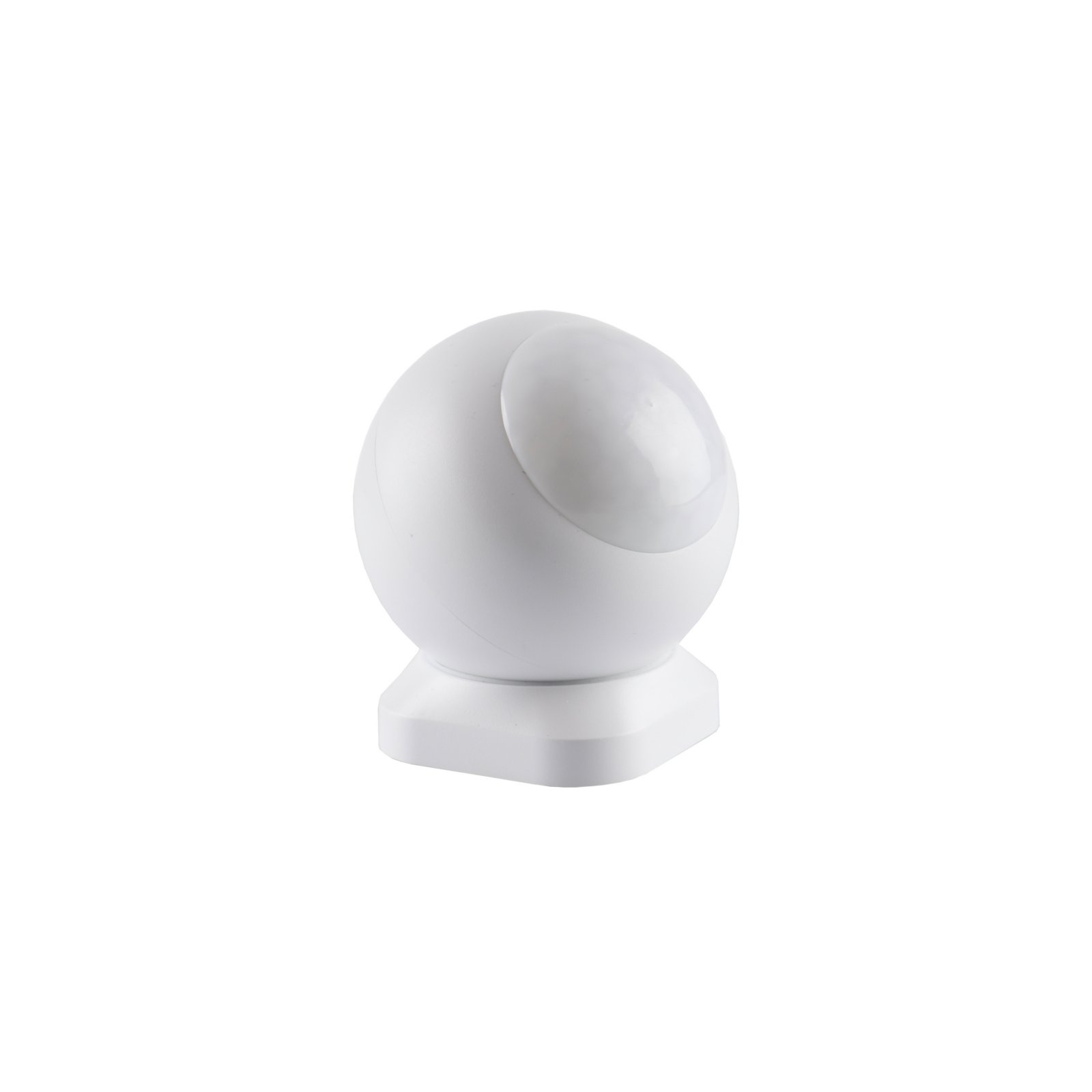 Steuerung RF-smart PIR-Bewegungsmelder wei�, 120Grad/7m, RF-smart 3V/DC, IP54