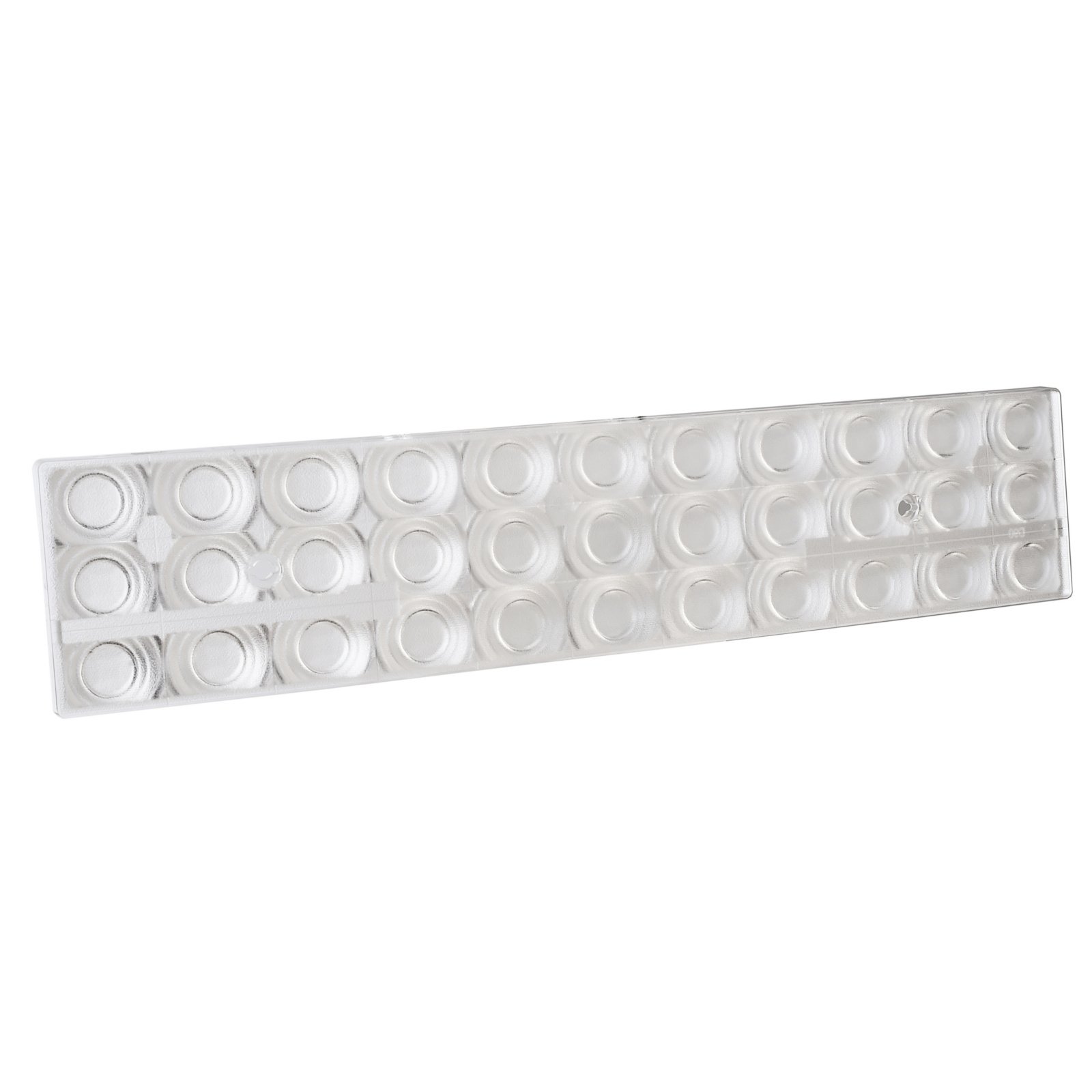 Symmetrische 90� Linse f�r Deckenaufbauleuchte Draconis