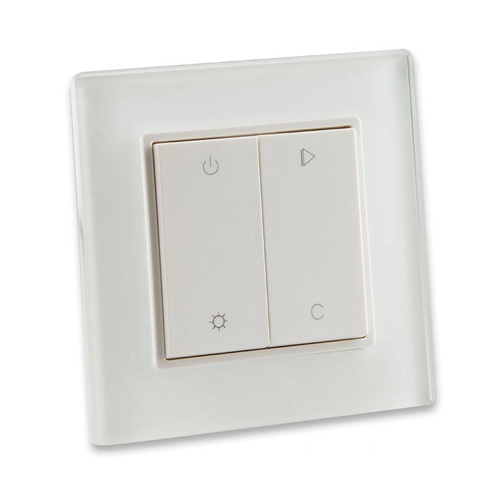 Sys-One 1 Zone RGB Aufbau-Tast-Controller + Batterie