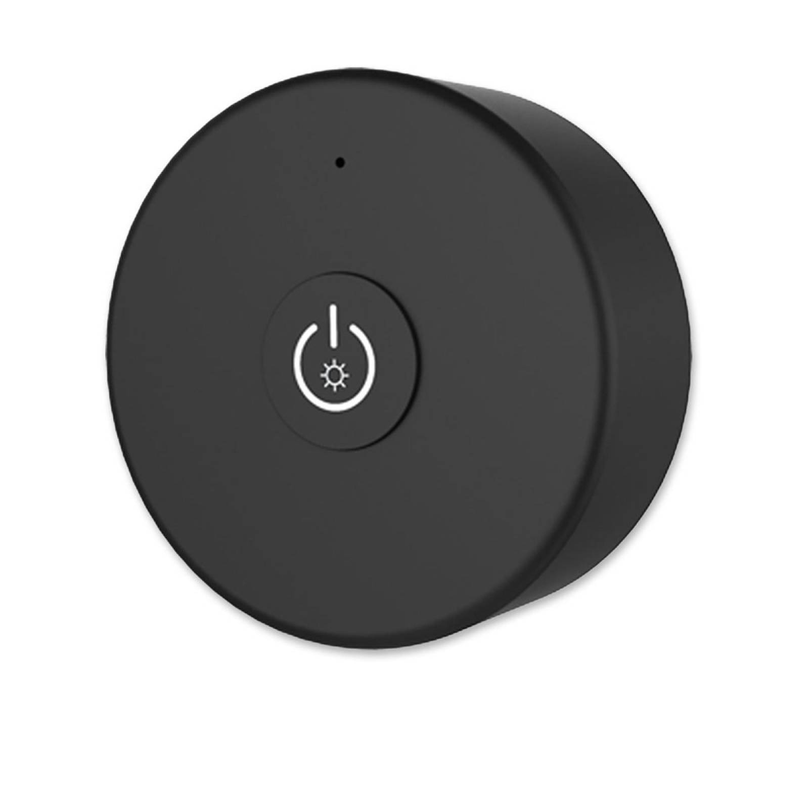 Sys-Pro Single Color 1 Zonen Fernbedienung, schwarz, 3V DC