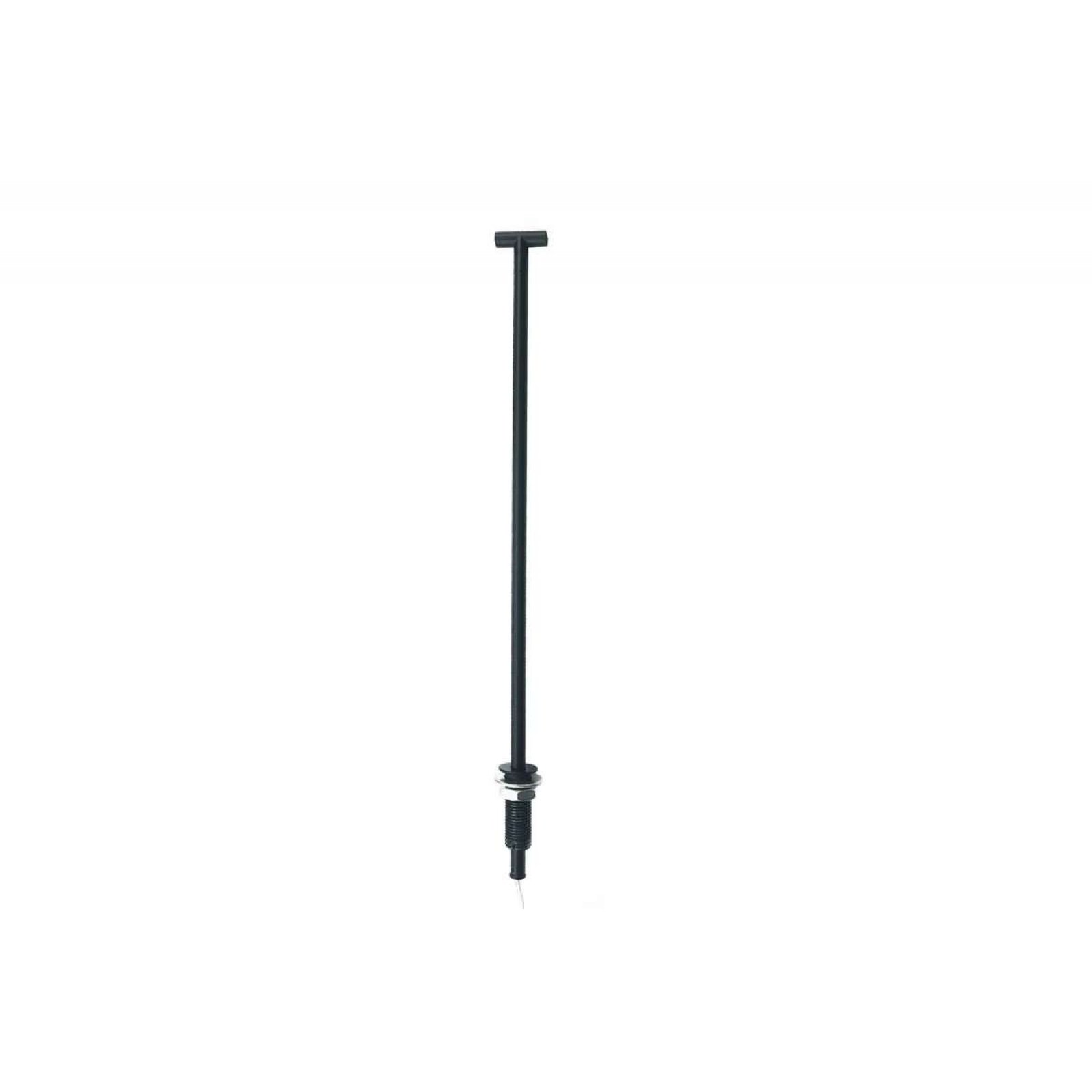 T-Verbindungsst�ck Pier T f�r Tiny Tube Bridge schwarz mit Anschlussleitung 24V