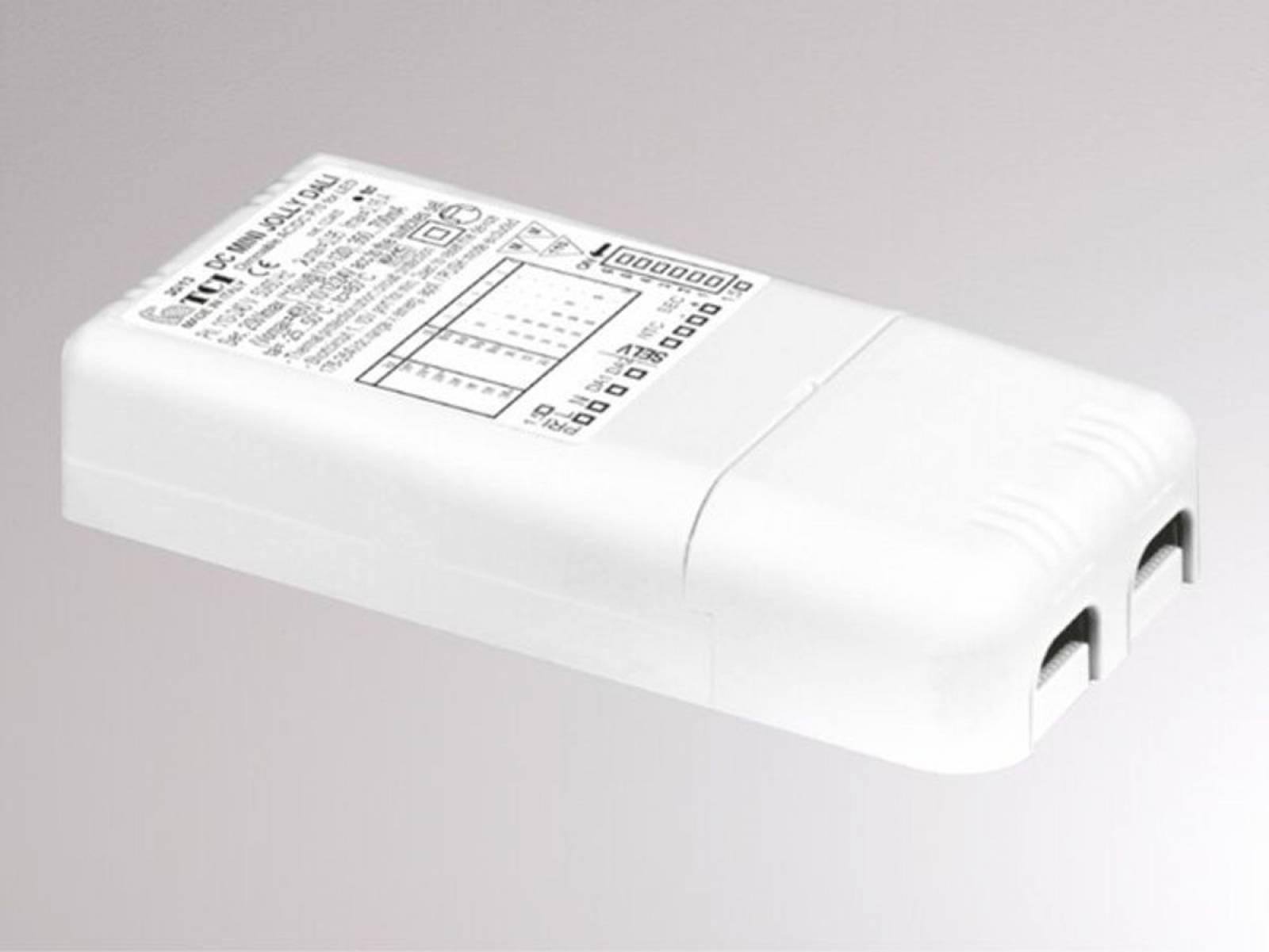 TCI DC MINI JOLLY DALI 12-20W Konverter dimmbar Konstantstrom 250mA-700mA