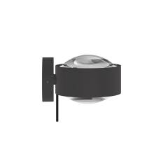 Top Light Puk! 120 Avantgarde Wall Wandleuchte 2x10W dimmbar, Anthrazit matt