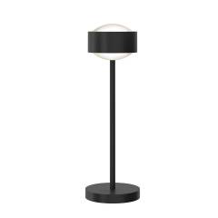 Top Light Puk! 120 Avantgarde Eye Table Tischleuchte 2x12W, Tastdimmer, Black Edition