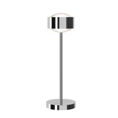 Top Light Puk! 120 Avantgarde Eye Table Tischleuchte 2x12W, Tastdimmer, Chrom
