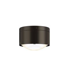 Top Light Puk! 120 Avantgarde One LED Deckenleuchte 10W dimmbar, Black wood