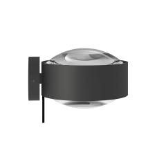 Top Light Puk! 160 Avantgarde Wall Wandleuchte 2x10W dimmbar, Anthrazit matt