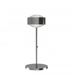 Top Light Puk! 160 Avantgarde Eye Table LED Tischleuchte 2x12W 2100lm mit Tastdimmer