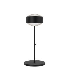 Top Light Puk! 160 Avantgarde Eye Table Tischleuchte 2x12W, Tastdimmer, Black Edition