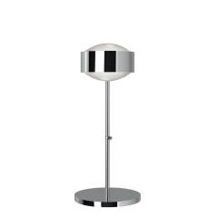 Top Light Puk! 160 Avantgarde Eye Table Tischleuchte 2x12W, Tastdimmer, Chrom