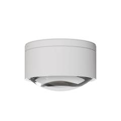 Top Light Puk! 160 Avantgarde One Deckenleuchte 10W dimmbar, Wei� matt