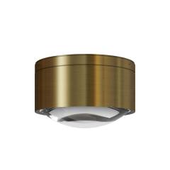 Top Light Puk! 160 Avantgarde One Deckenleuchte 10W dimmbar, Messing