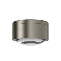 Top Light Puk! 160 Avantgarde One Deckenleuchte 10W dimmbar, Nickel matt