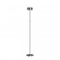 Top Light Puk! 160 Avantgarde Eye Floor LED Stehleuchte 2x12W 2100lm mit Tastdimmer