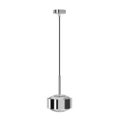 Top Light Puk! 160 Avantgarde Drop Pendelleuchte 2x10W dimmbar, Chrom