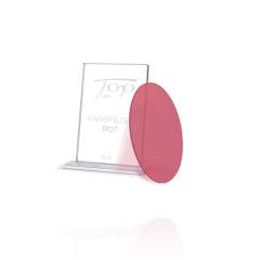 Top Light roter Farbfilter f�r Puk Leuchten, nur unter Glas oder Linse
